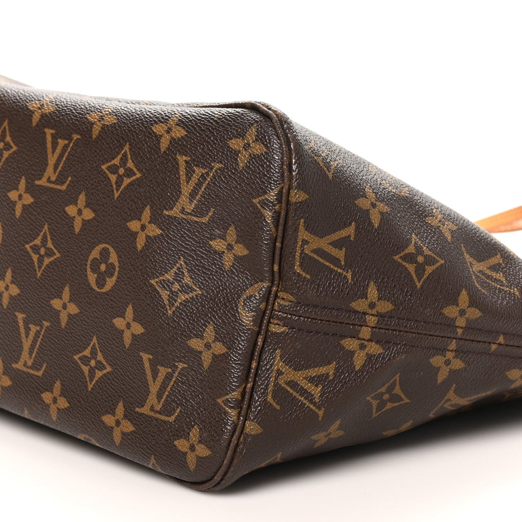 Monogram Neo Neverfull MM Pivoine