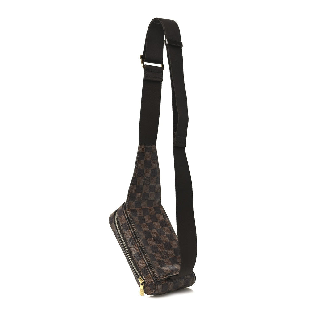 Damier Ebene Geronimos