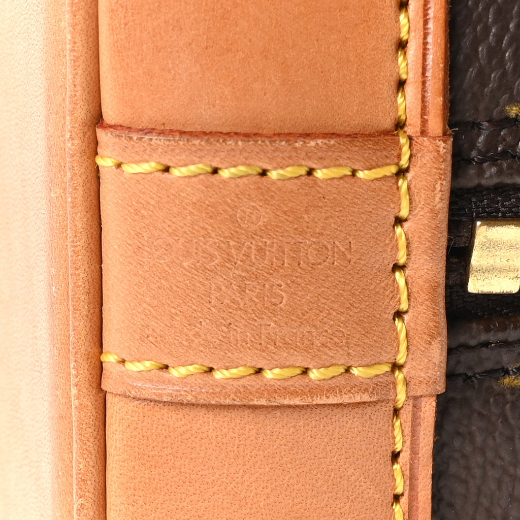 Monogram Alma PM