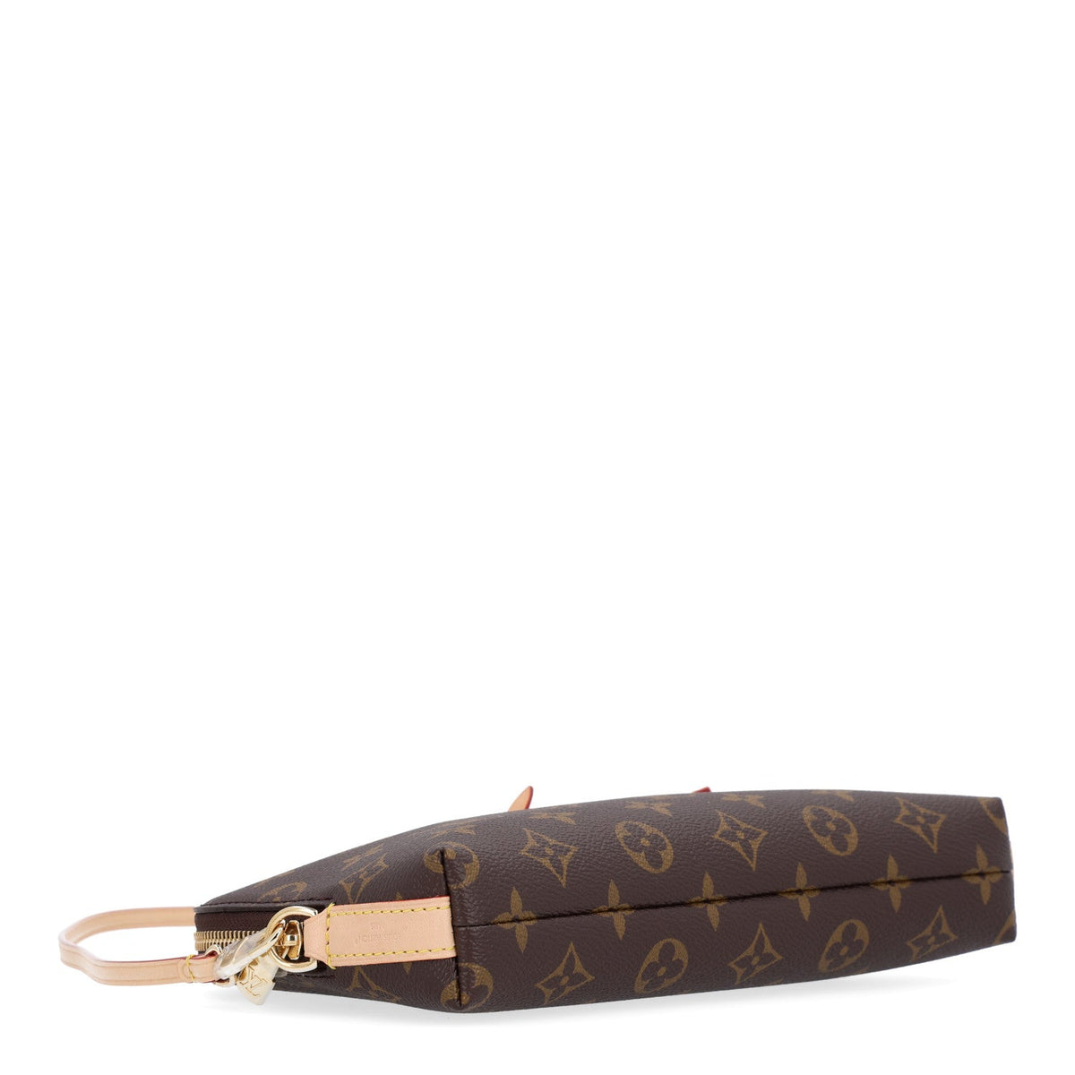 Monogram Tag Me Pouch