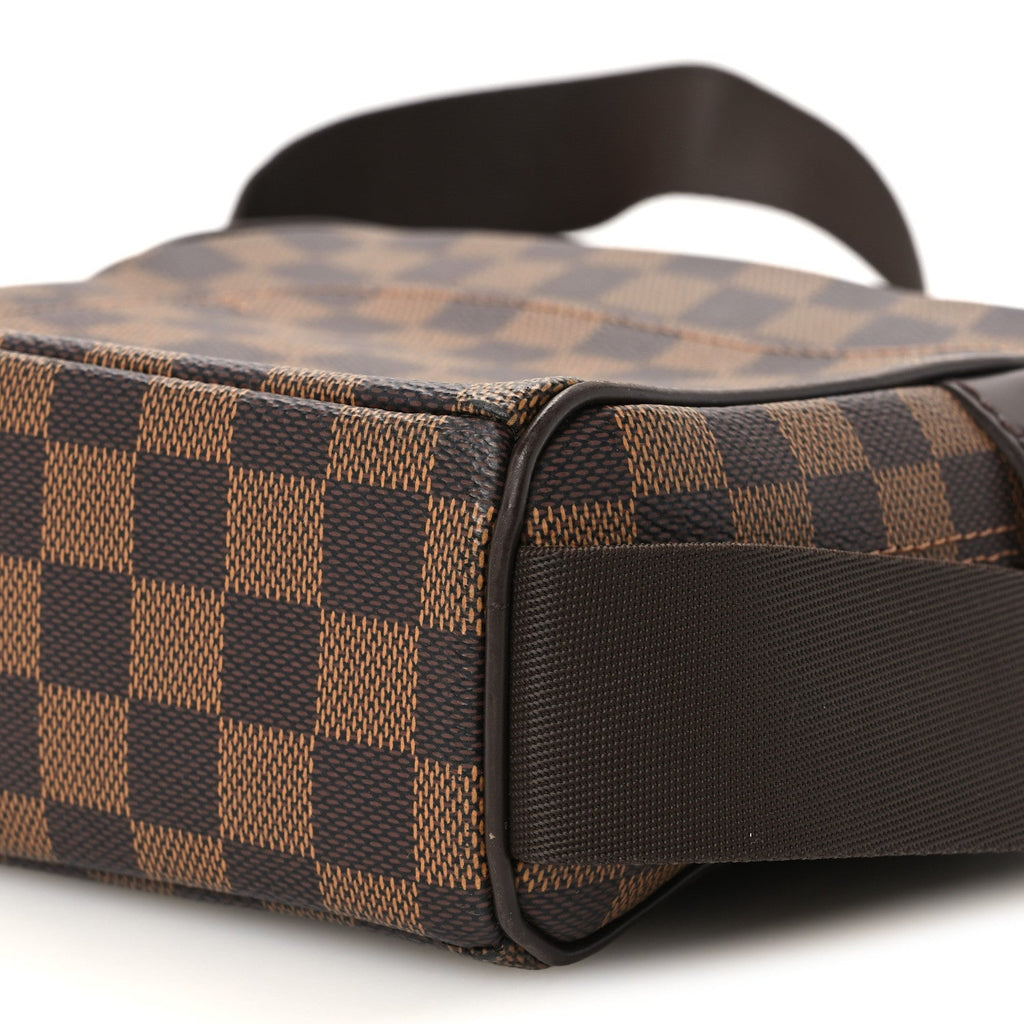 Damier Ebene Olav PM Messenger Bag
