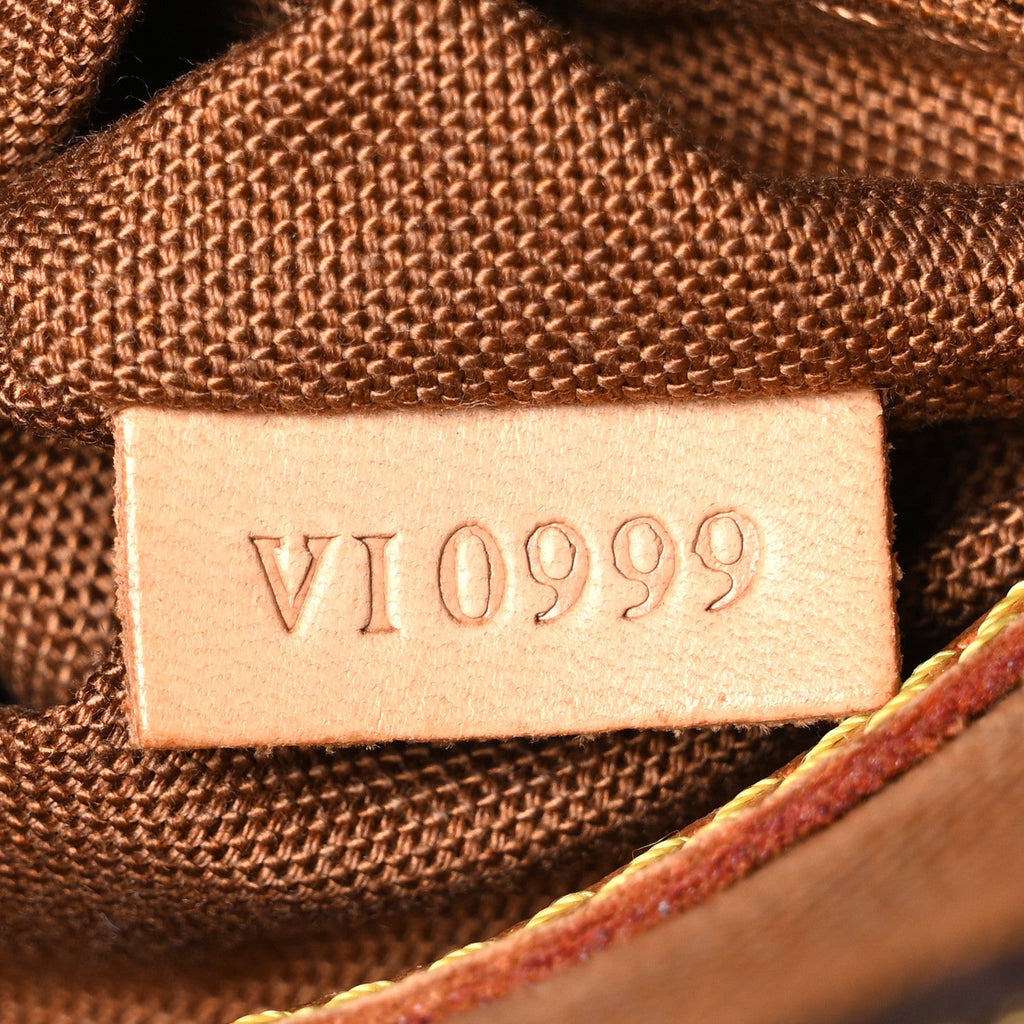 Monogram Alma PM