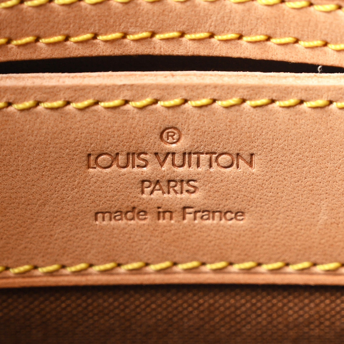 Monogram Sac Flanerie 45