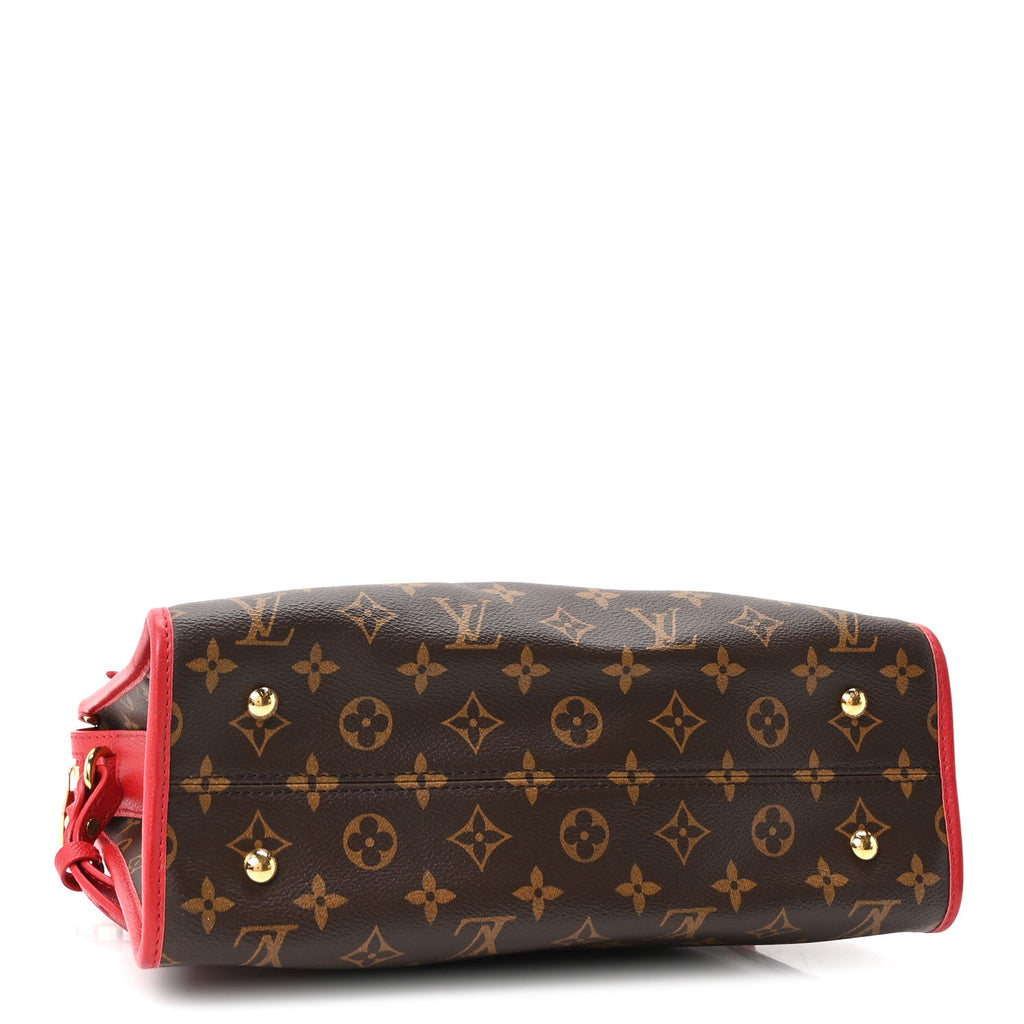 Monogram Popincourt PM Red