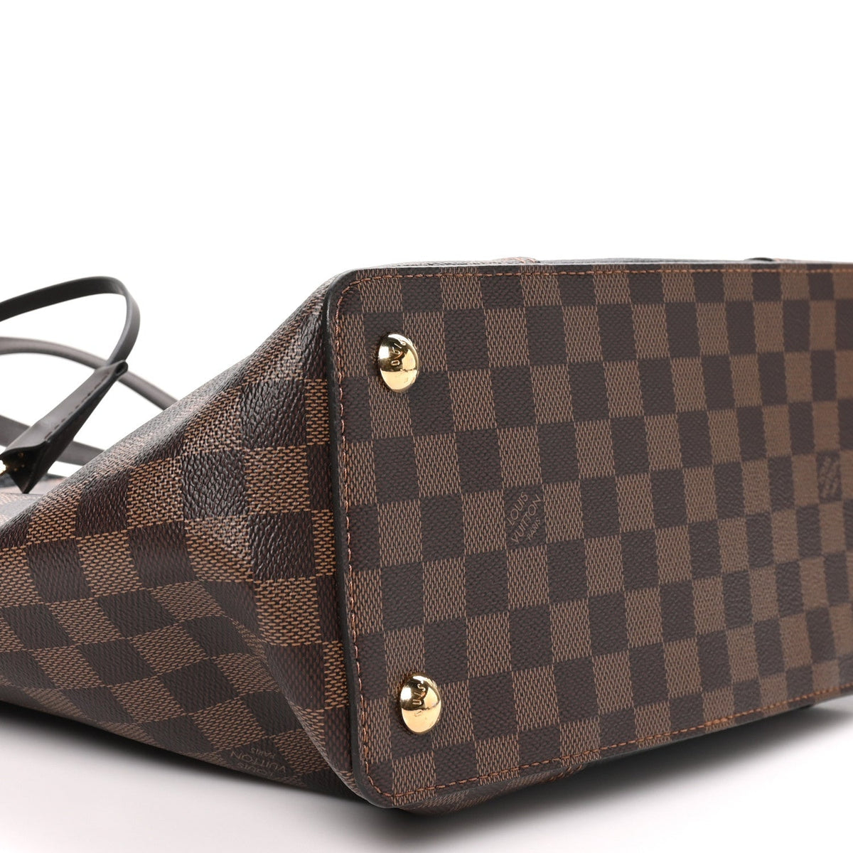 Damier Ebene Jersey Black