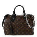 Monogram Speedy Soft 30 Dark