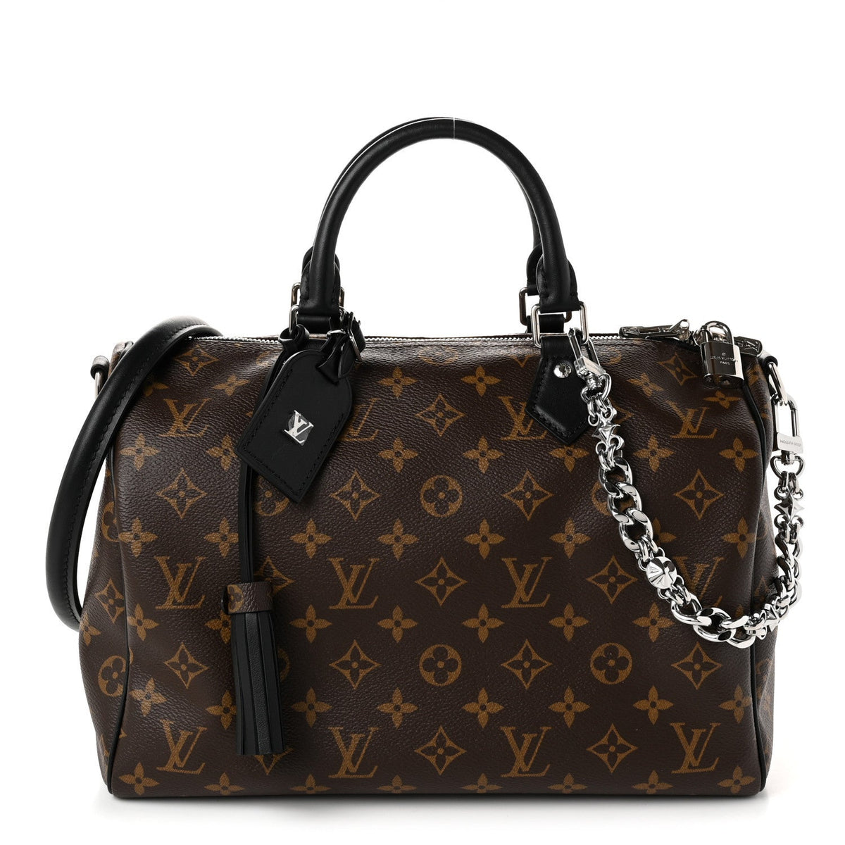 Monogram Speedy Soft 30 Dark