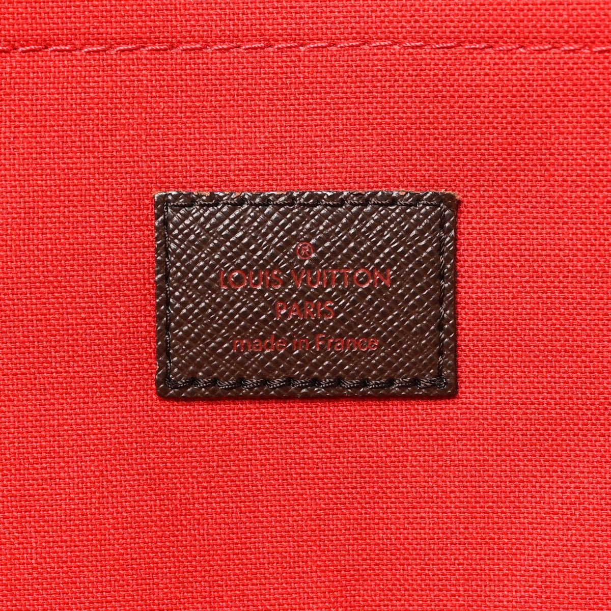 Damier Ebene Belem MM