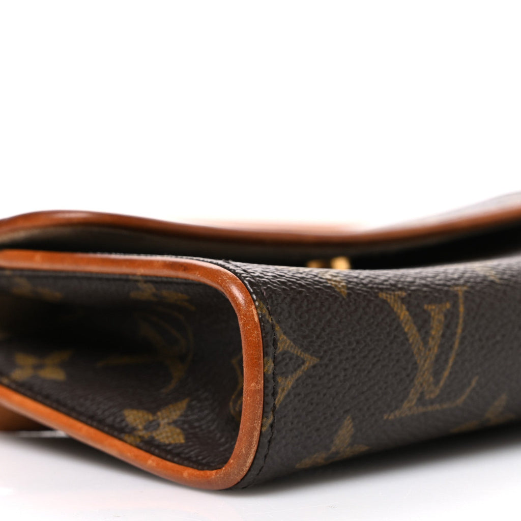 Monogram Pochette Florentine S