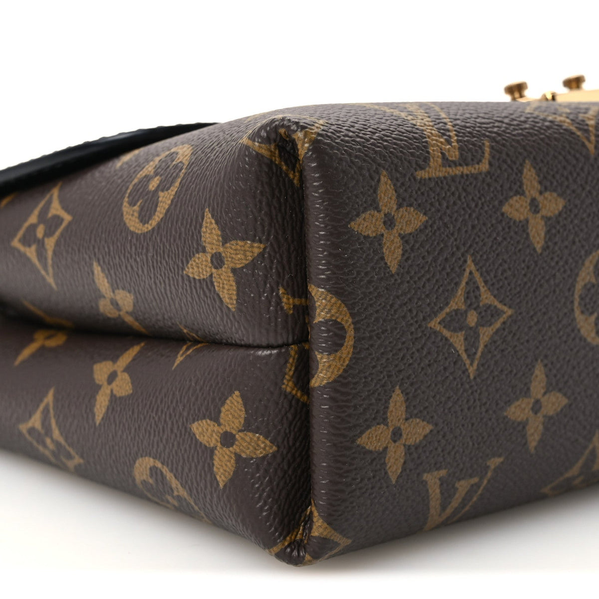 Monogram Madeleine BB Black
