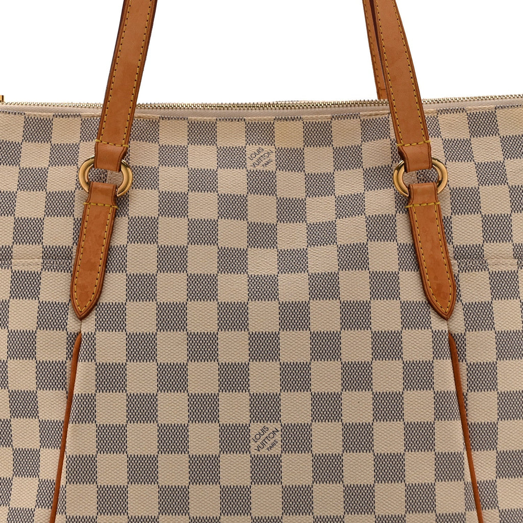 Damier Azur Totally MM