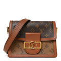 Reverse Monogram Dauphine Mini