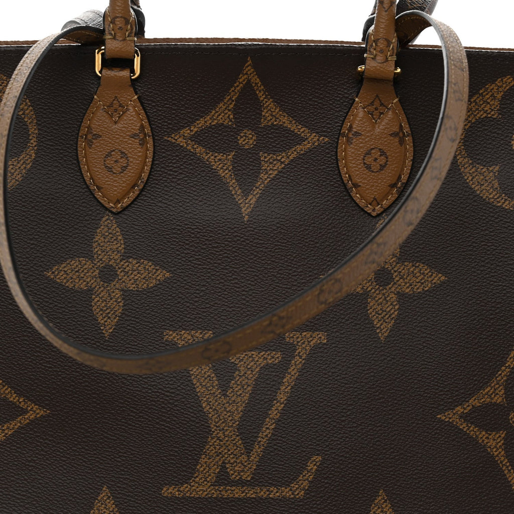 Reverse Monogram Giant Onthego GM