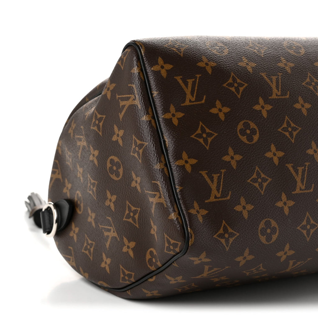 Monogram Speedy Soft 30 Dark