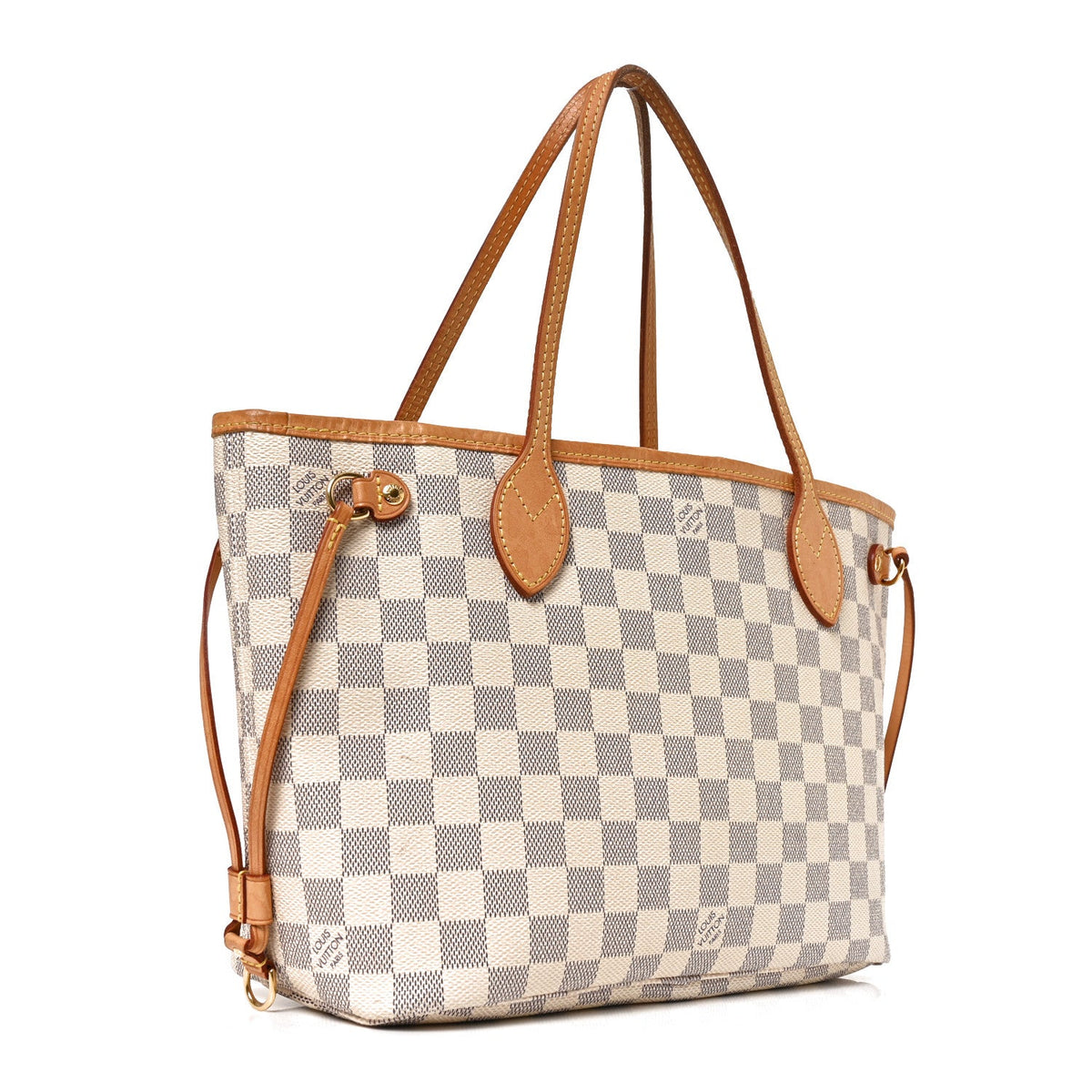 Damier Azur Neo Neverfull PM