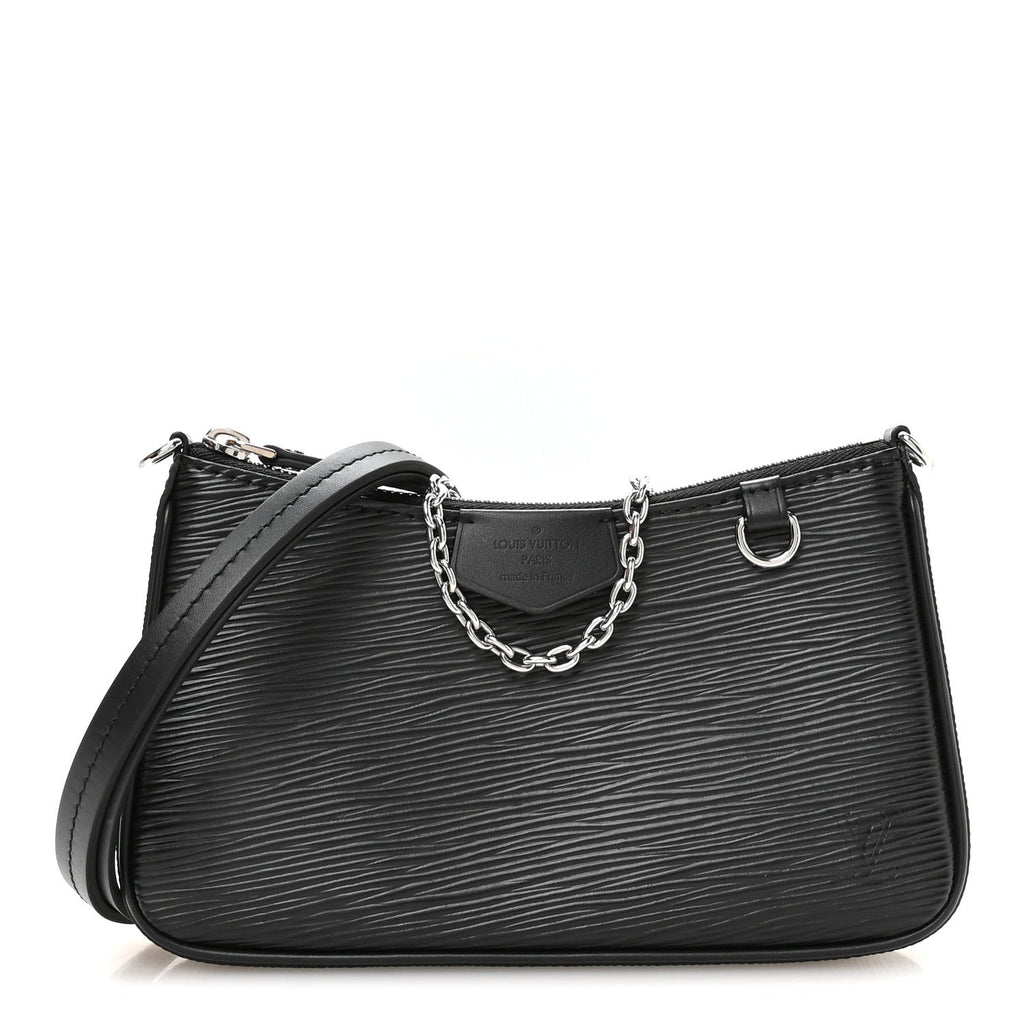 Epi Easy Pouch On Strap Black