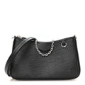 Epi Easy Pouch On Strap Black