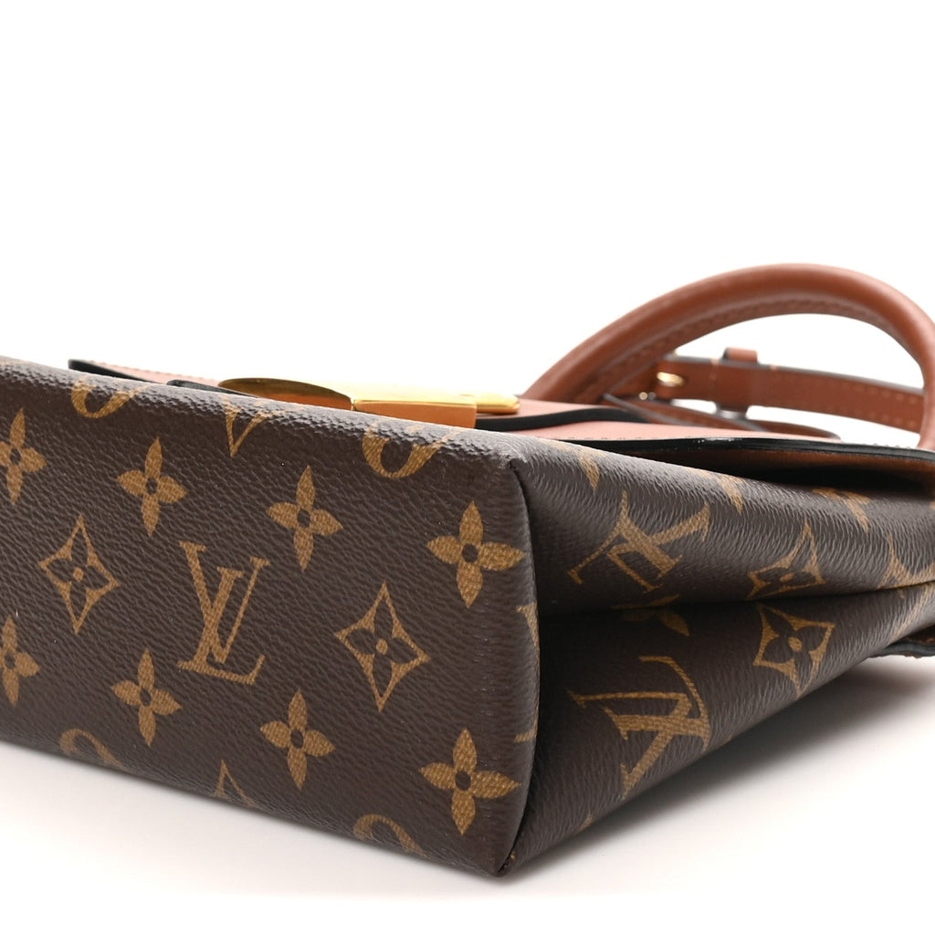 Monogram Locky BB Caramel