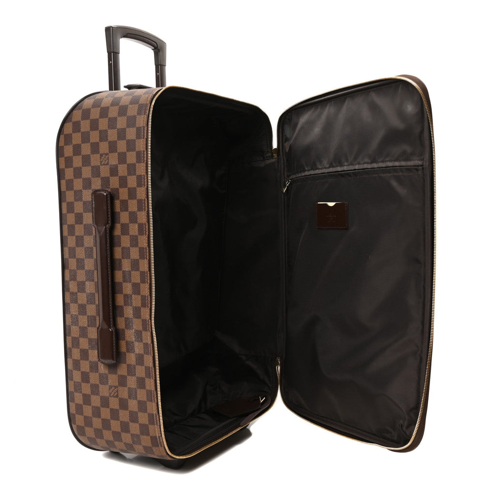 Damier Ebene Pegase 55 Business NM