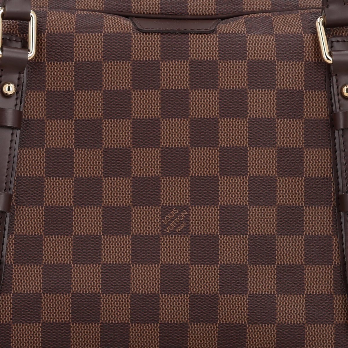 Damier Ebene Rivington GM
