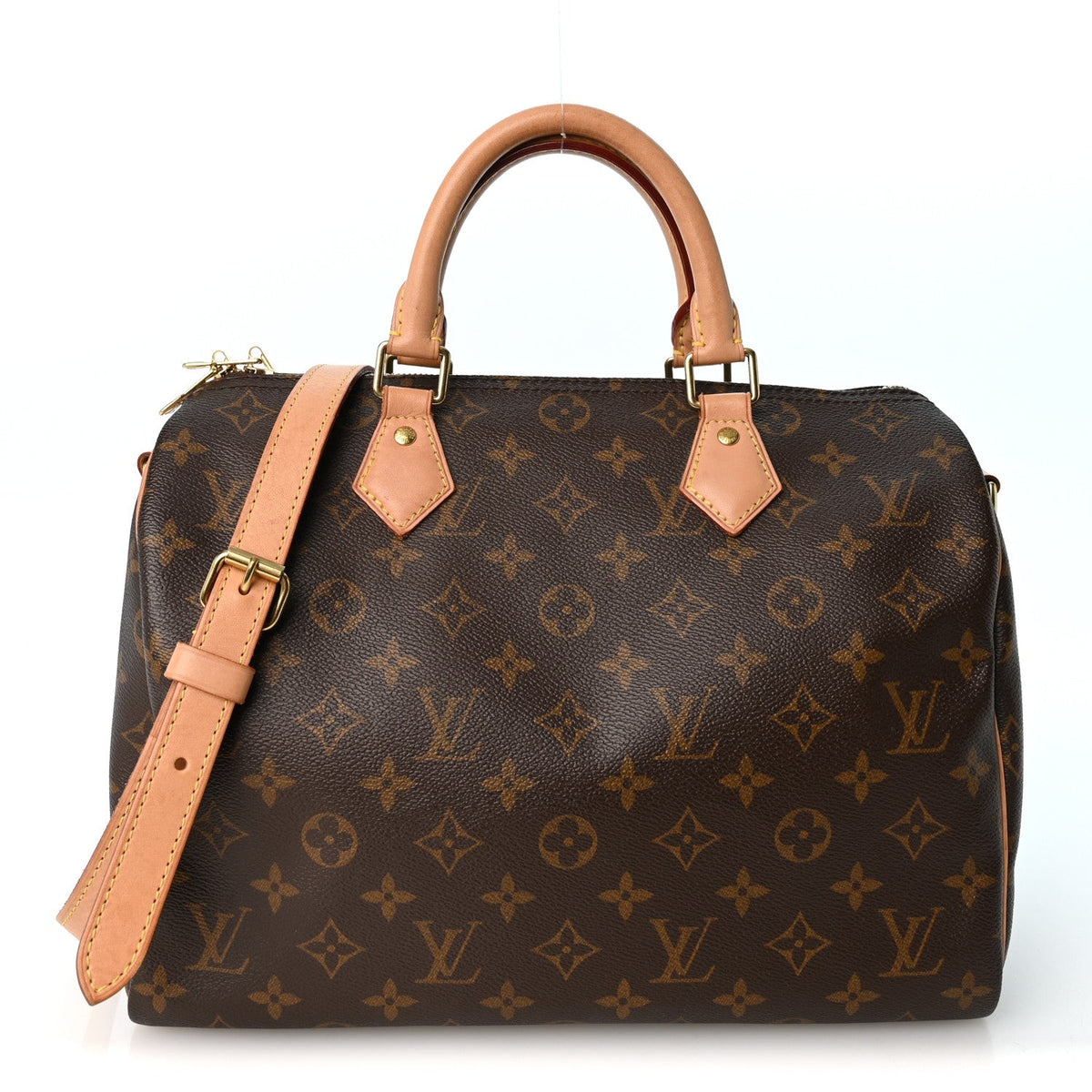 Monogram Speedy Bandouliere 30