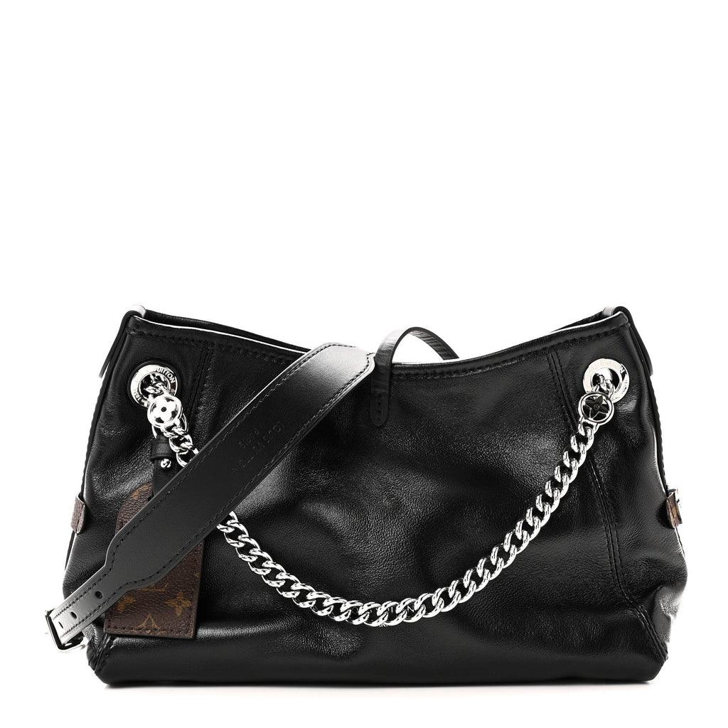 Lambskin CarryAll Vibe BB Black