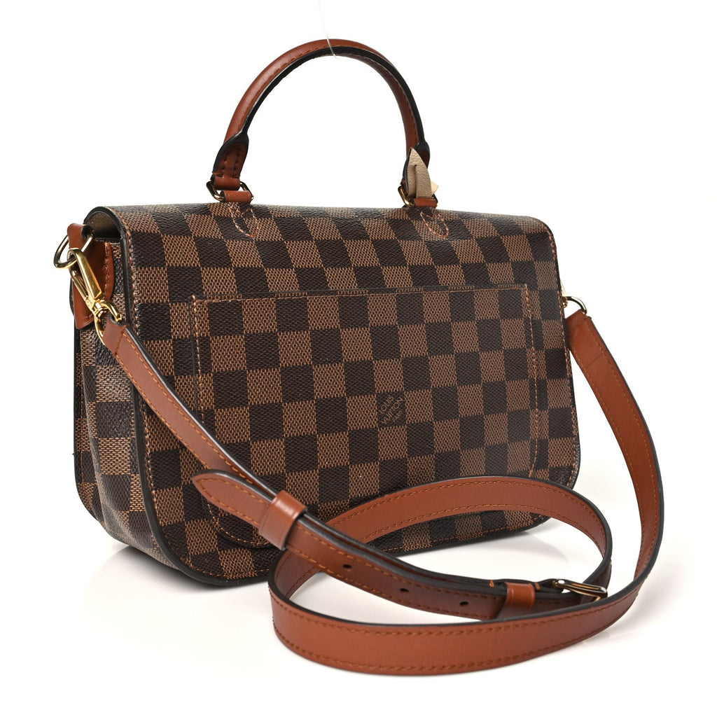 Damier Ebene Beaumarchais Creme