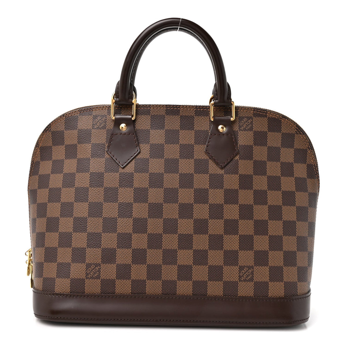 Damier Ebene Alma PM