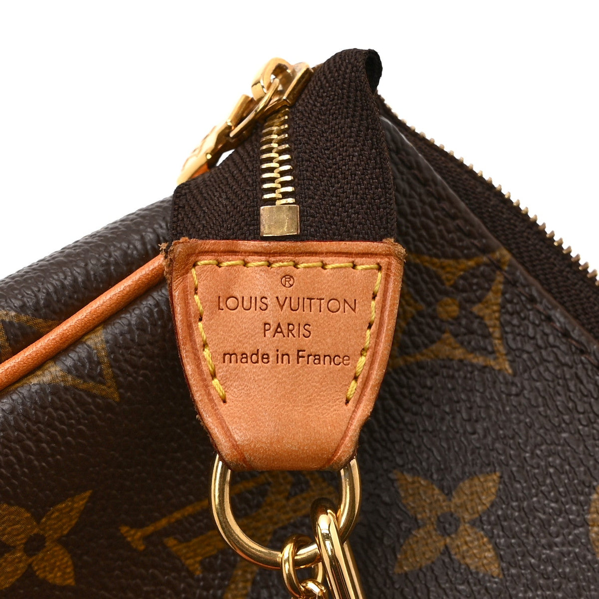Monogram Eva Clutch