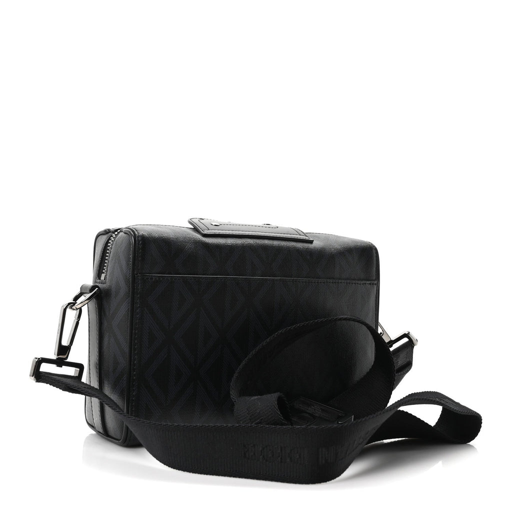 Canvas CD Diamond Lingot 22 Bag Black