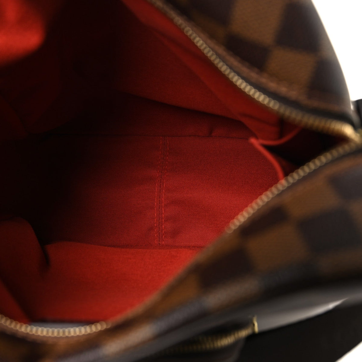 Damier Ebene Olav MM Messenger Bag