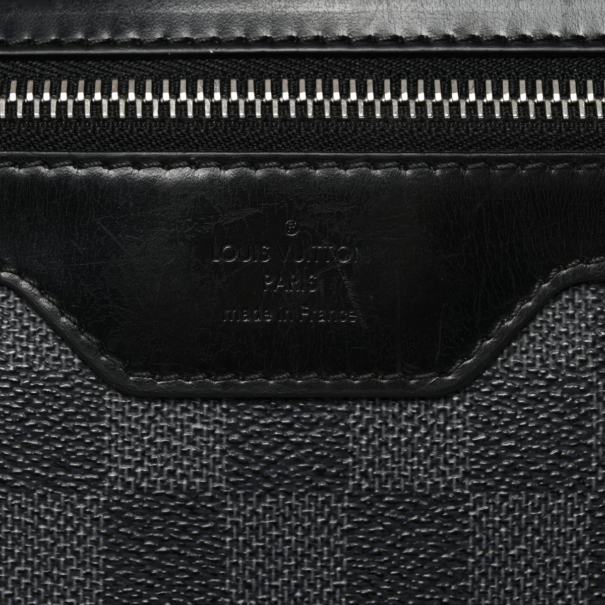 Damier Graphite Daniel MM