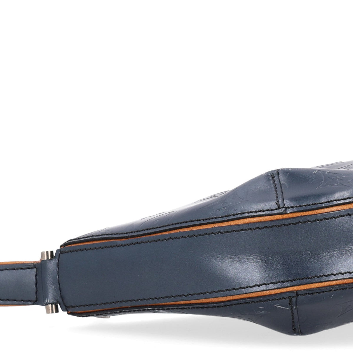 Mat Monogram Fowler Blue