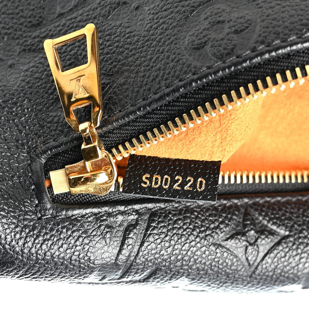 Empreinte BumBag Black