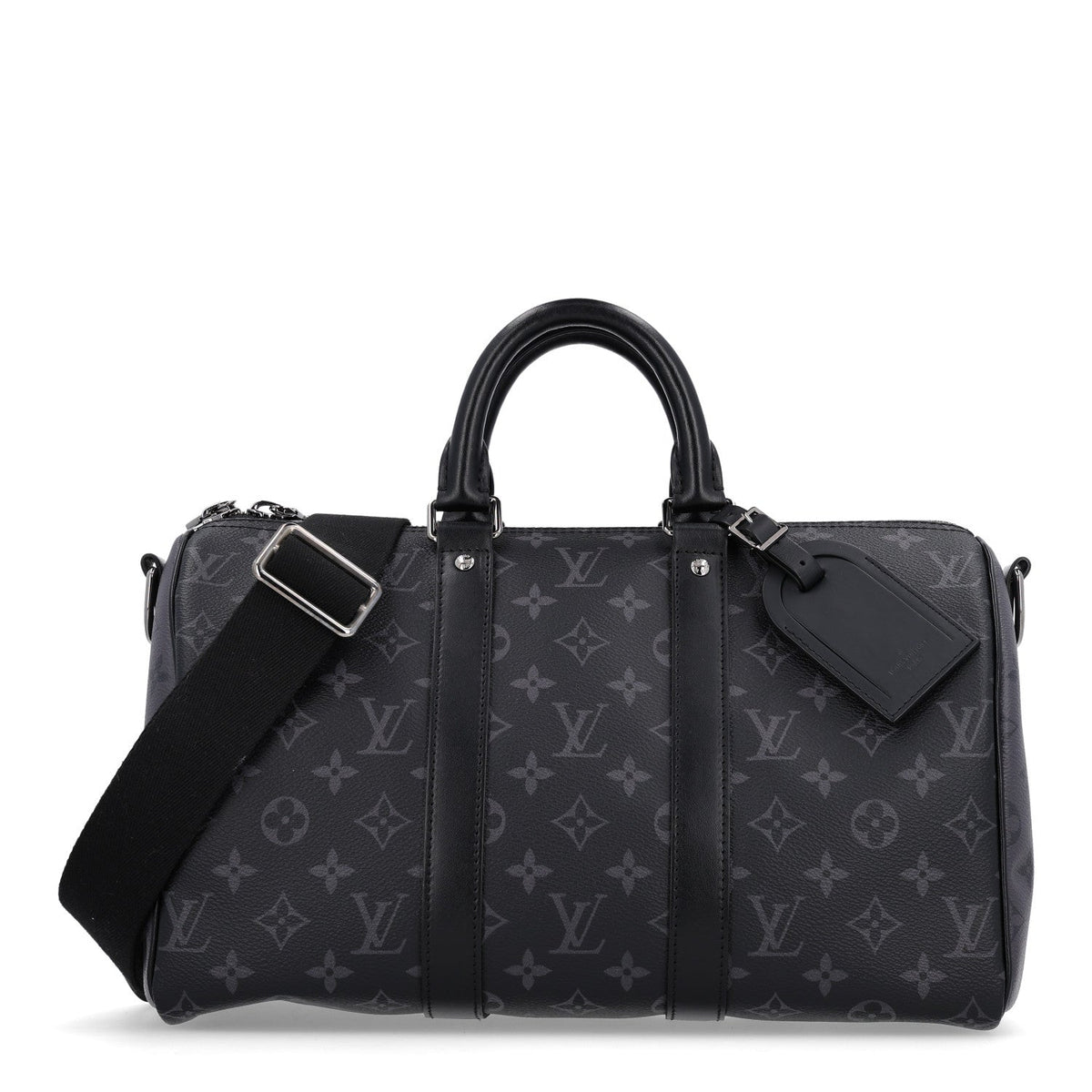 Monogram Eclipse Reverse Keepall Bandouliere 35
