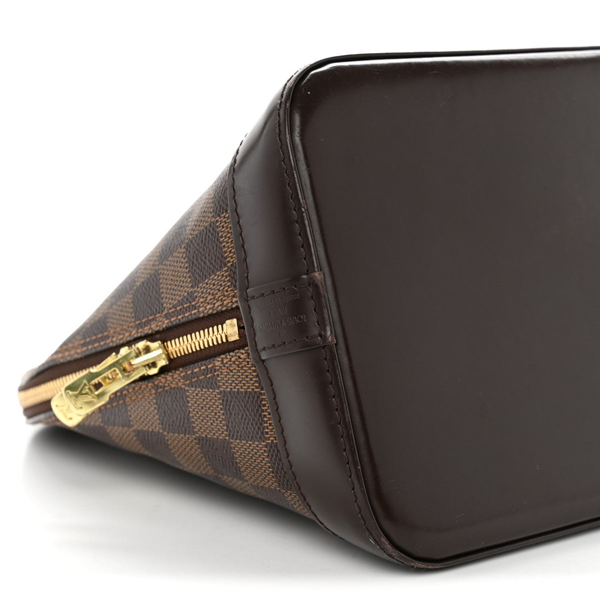 Damier Ebene Alma PM