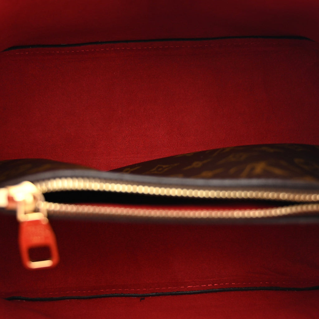 Monogram Neonoe MM Coquelicot