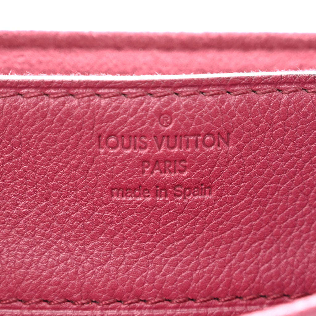 Monogram Pallas Chain Aurore