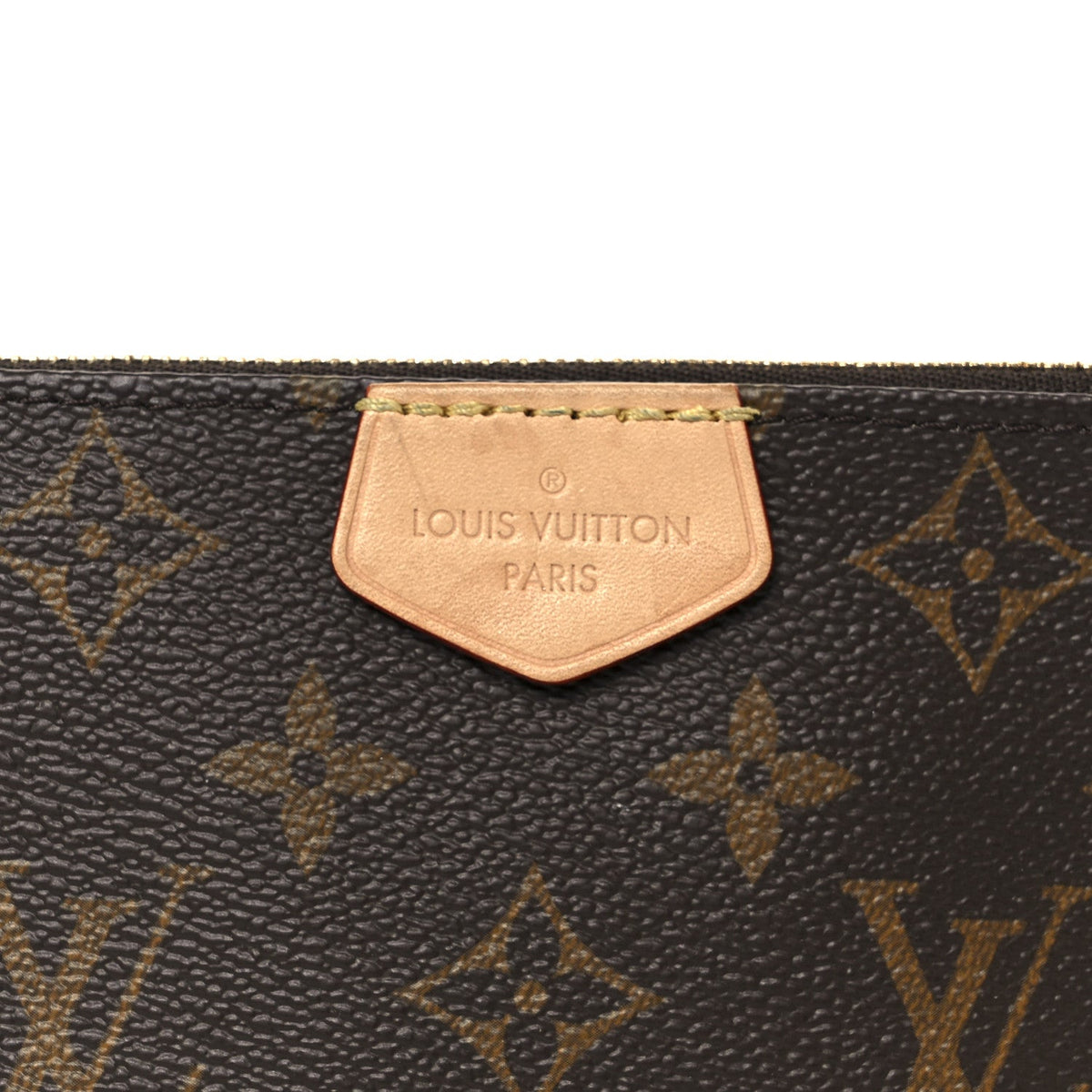 Monogram Multi Pochette Accessories Mini Pochette