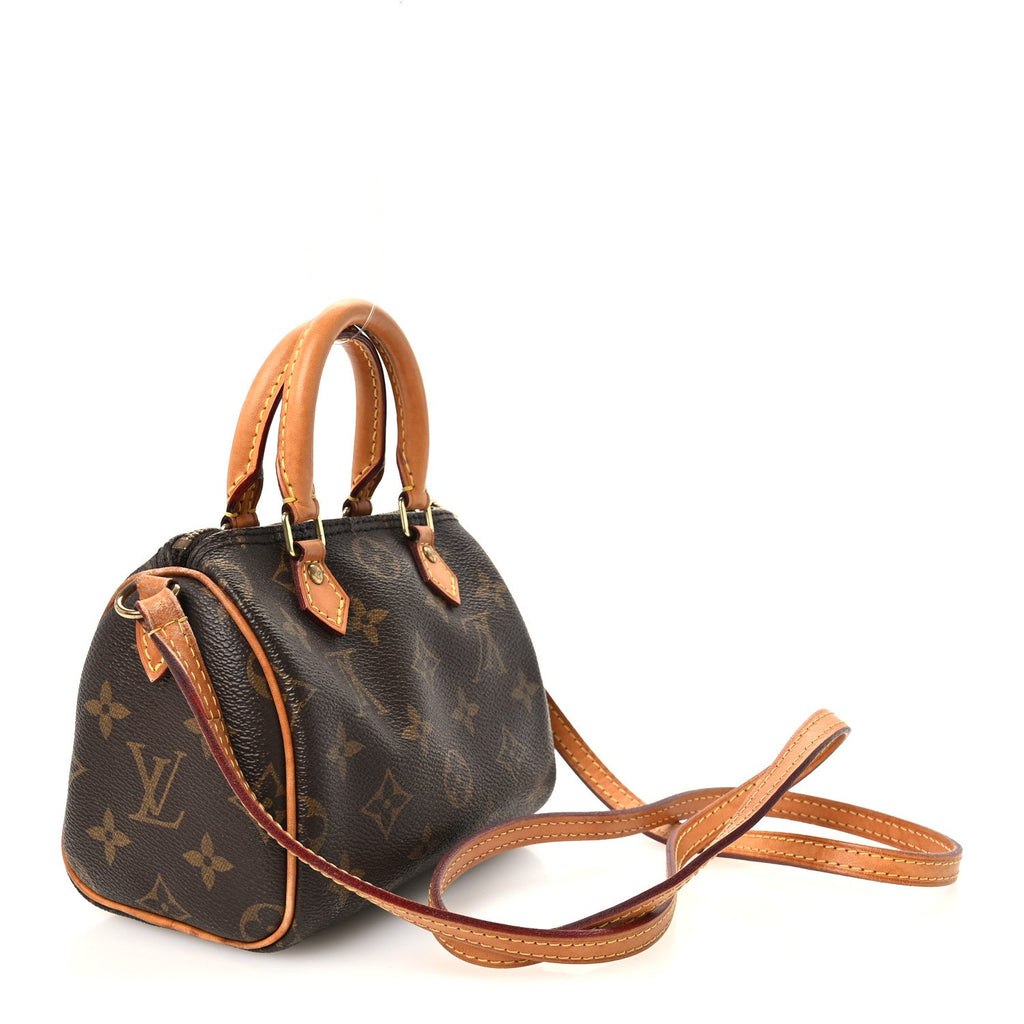 Monogram Nano Speedy