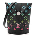 Monogram Envelope Pouch Gradient Black
