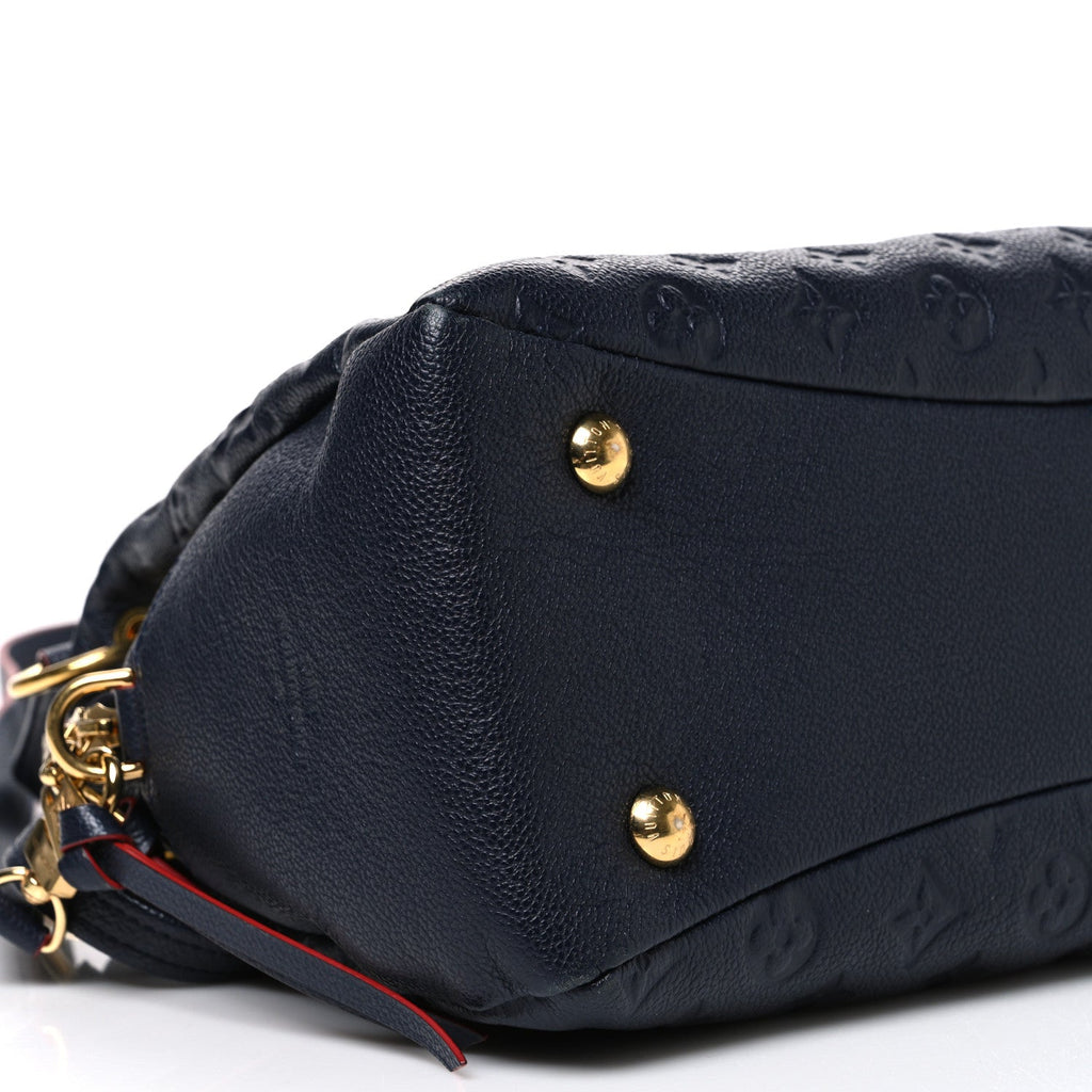 Empreinte Ponthieu PM Marine Rouge