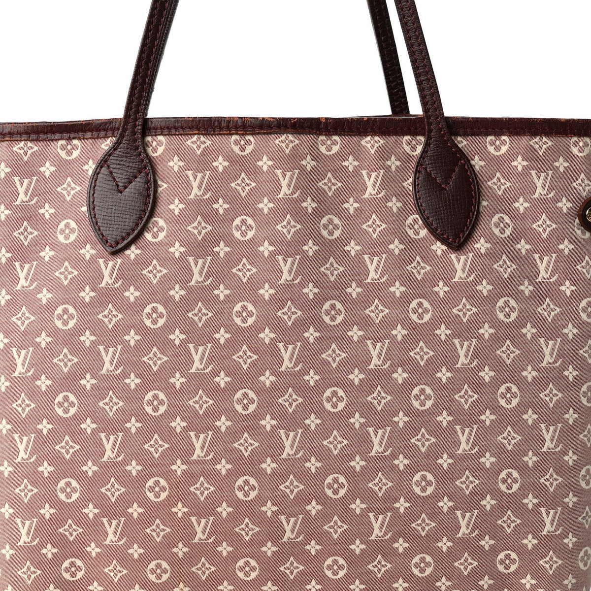 Monogram Idylle Neverfull MM Sepia