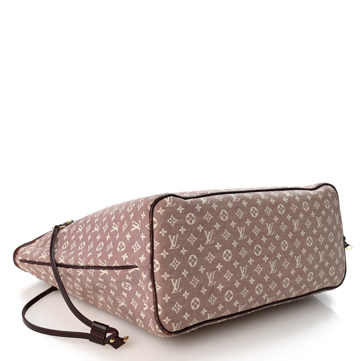 Monogram Idylle Neverfull MM Sepia