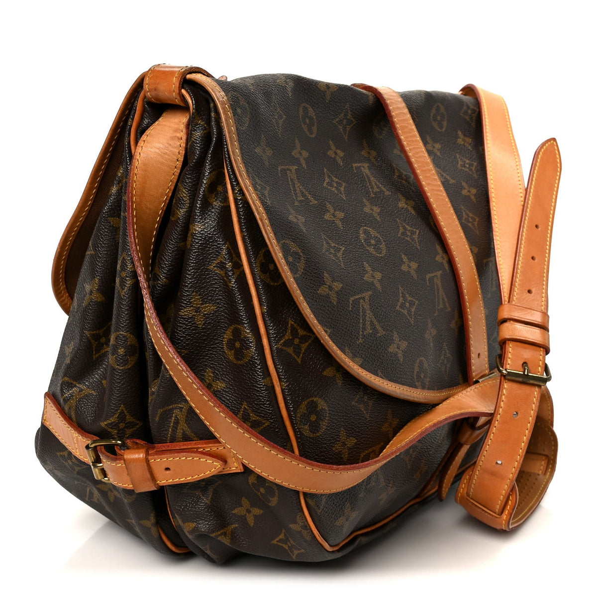 Monogram Saumur 35