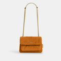 Coach Outlet Elodie Crossbody Bag 18 With Quilting