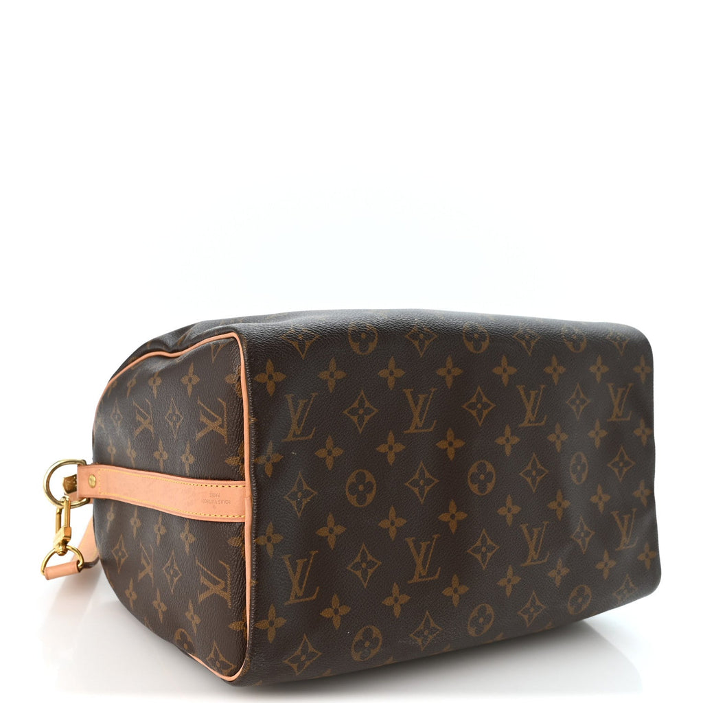 Monogram Speedy Bandouliere 30