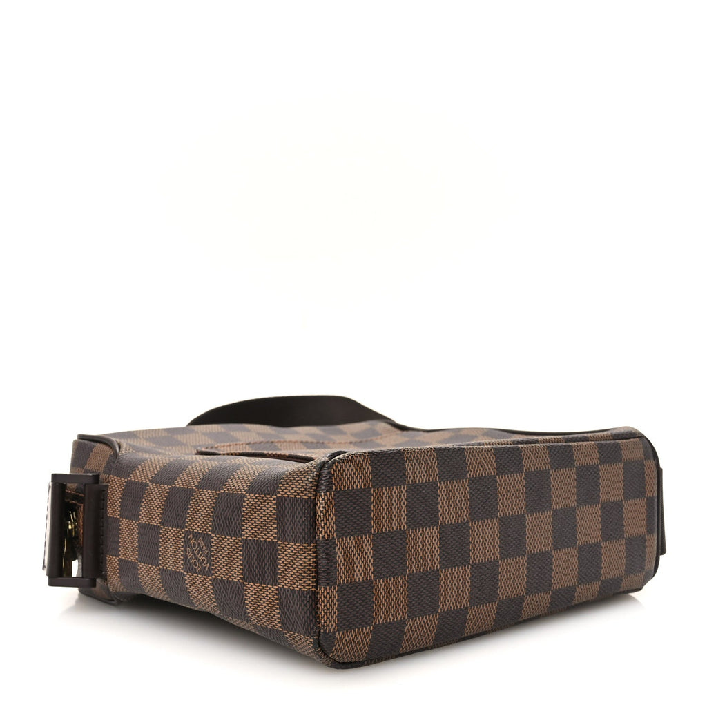 Damier Ebene Olav PM Messenger Bag