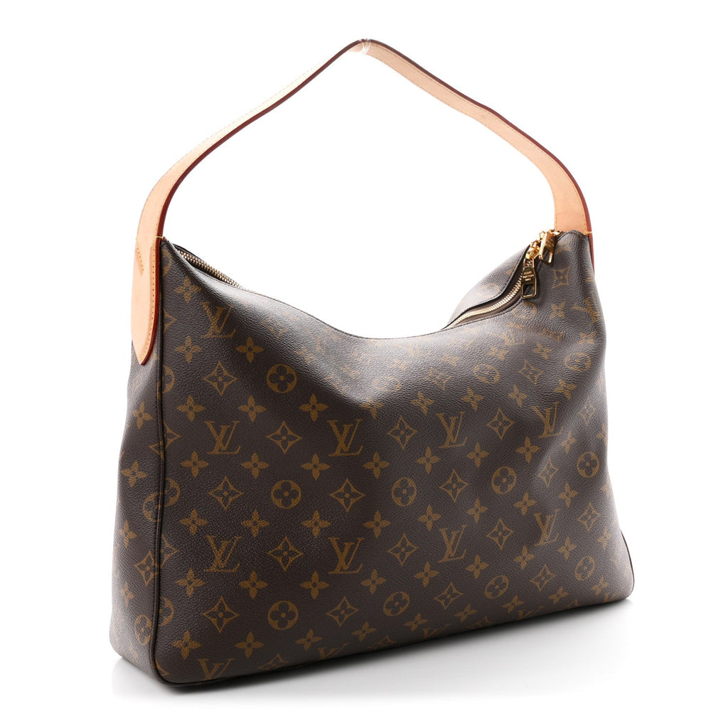 Monogram Slouchy MM