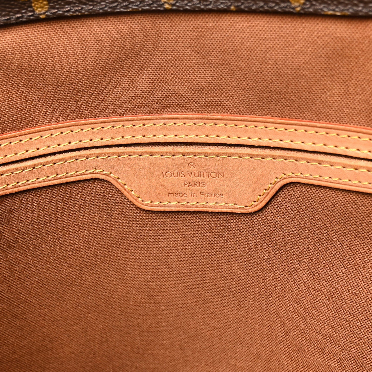 Monogram Cabas Mezzo